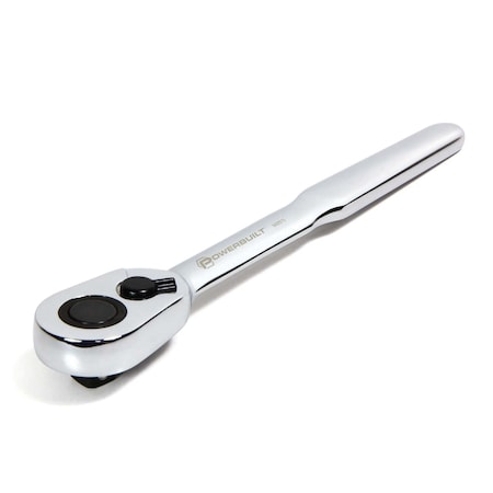 Powerbuilt 3/8" Drive Low Profile Ratchet Handle 649975